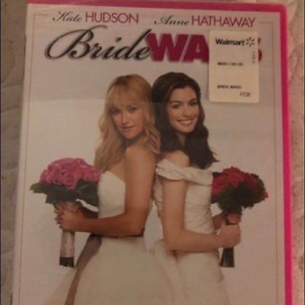 Bride Wars DVD